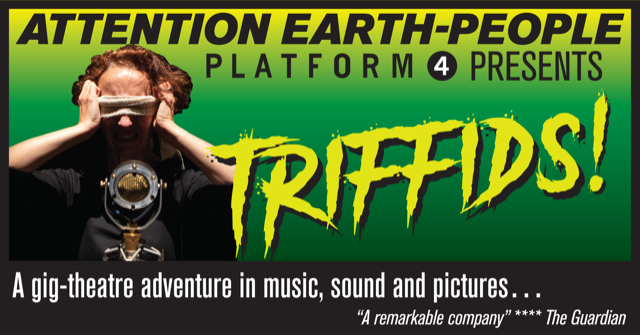 triffids!